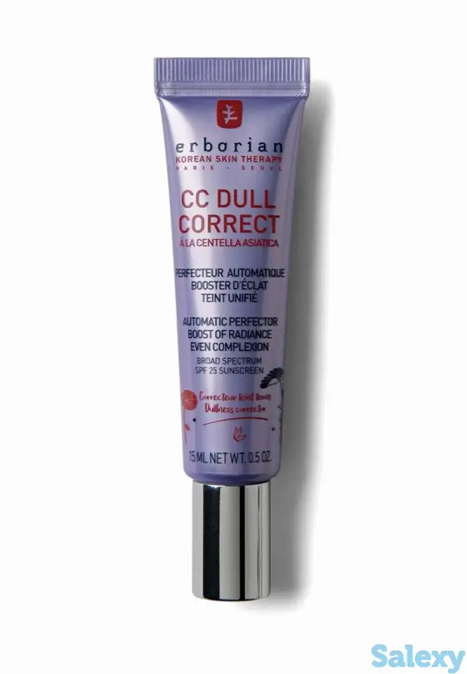 Cc-крем erborian, фотография 1