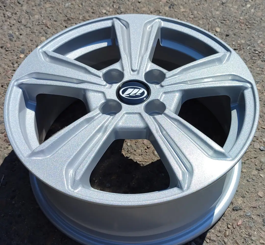 Диски Lifan Solano 6х15 4x100 ET45 D54.1, фотография 13