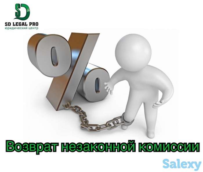 Взыскание незаконных банковских комиссий, фотография 1