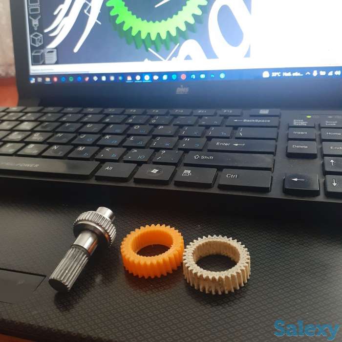 3д печать, фотография 4