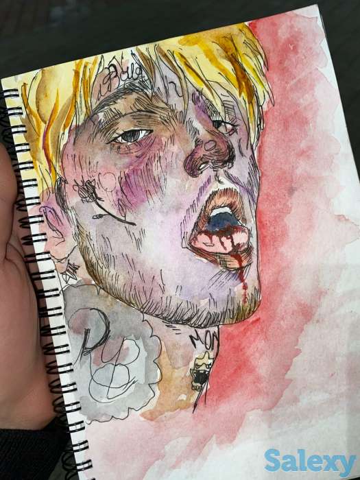 ПОРТРЕТЫ НА ЗАКАЗ, фотография 1