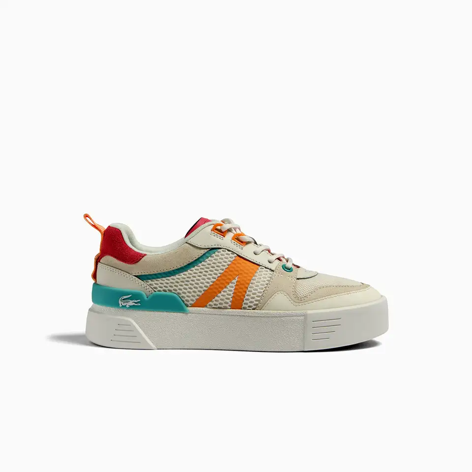 Женские кеды lacoste l002, фотография 1