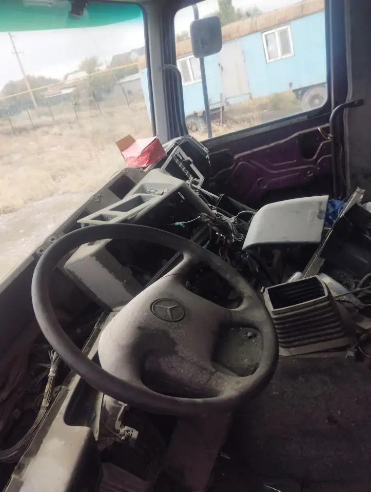 Продам запчасти на актрос мп1, фотография 8