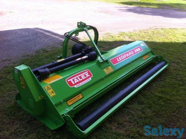 Мульчирователь пожнивных остатков 2,8, фотография 1