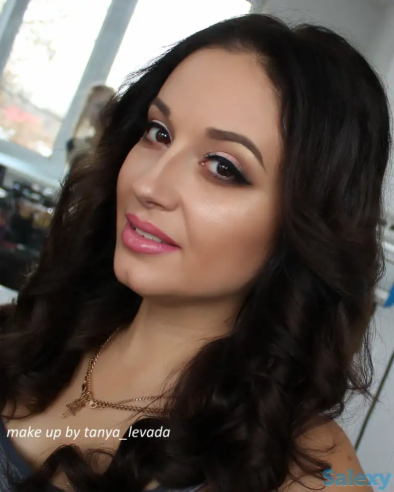 Макияж прически в Алматы, фотография 7