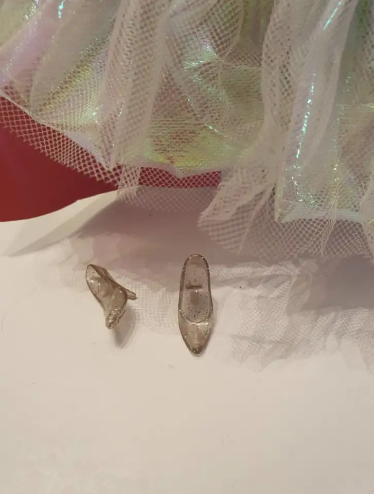 Барби Crystal AA Кристи Mattel 1983г, фотография 6