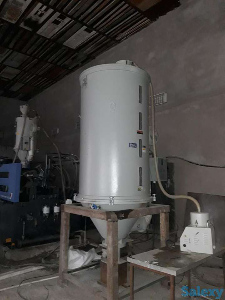 Обордувание для производства ПЭТ Термопластавтомат, фотография 4