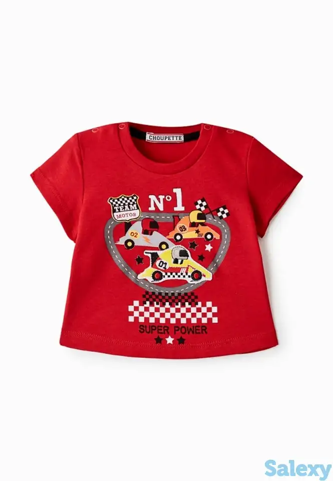 Футболка choupette, фотография 1