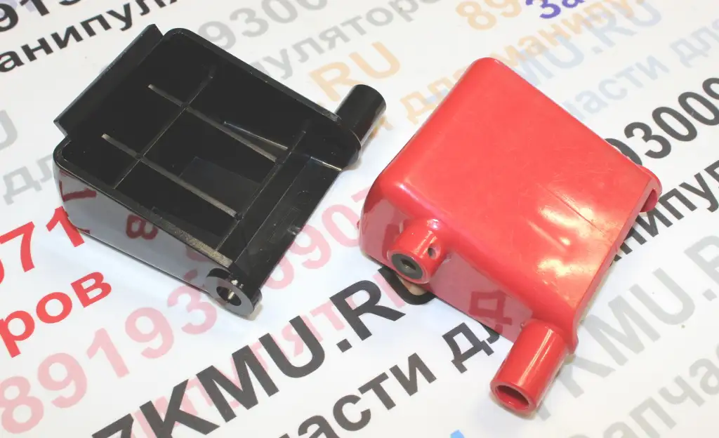 Ручка фиксатора аутригера КМУ Unic оригинал, фотография 2