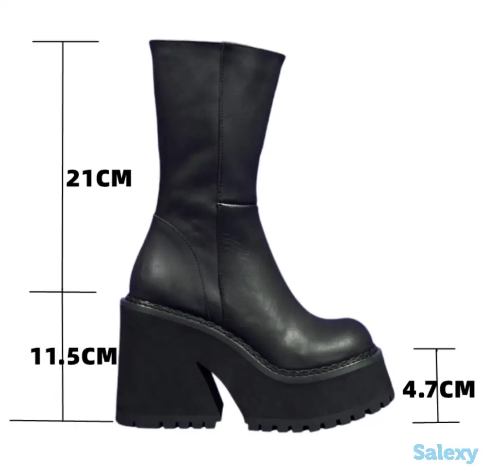 Ботинки женские, фотография 3