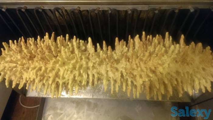 Печи для тортов Баумкухен  или  Шакотист, фотография 3