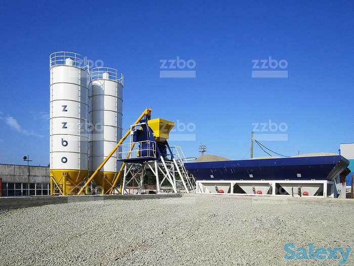 Бетонный завод КОМПАКТ-45, фотография 1