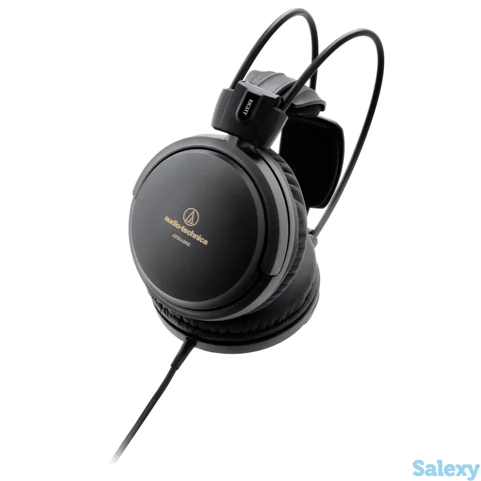 Наушники закрытого типа audio-technica ath-a550z, фотография 6