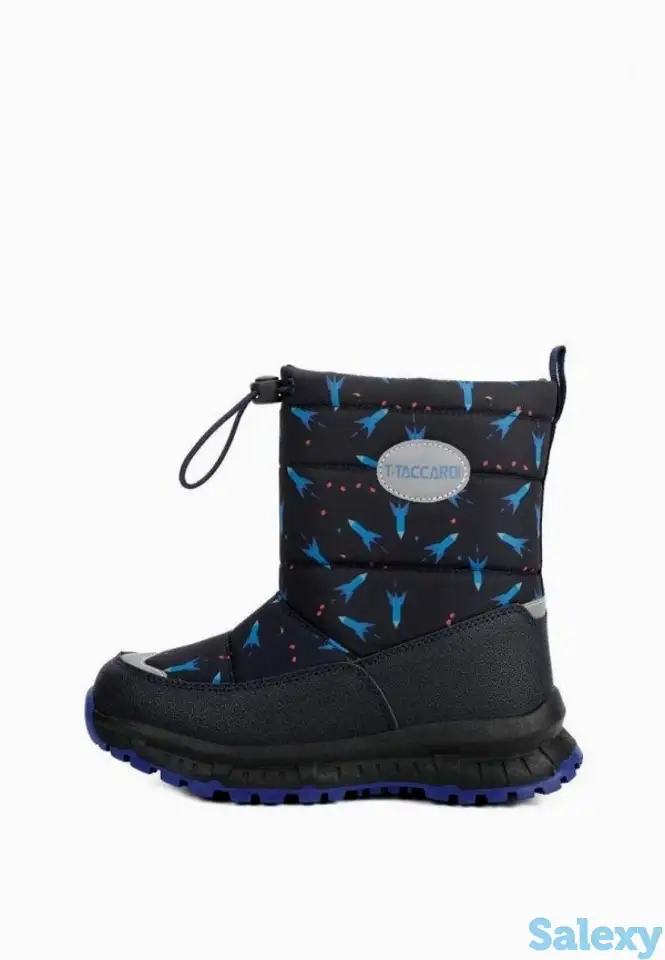 Дутики t.taccardi, фотография 3