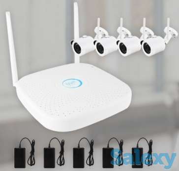 Установка и продажа систем видеонаблюдения, фотография 1