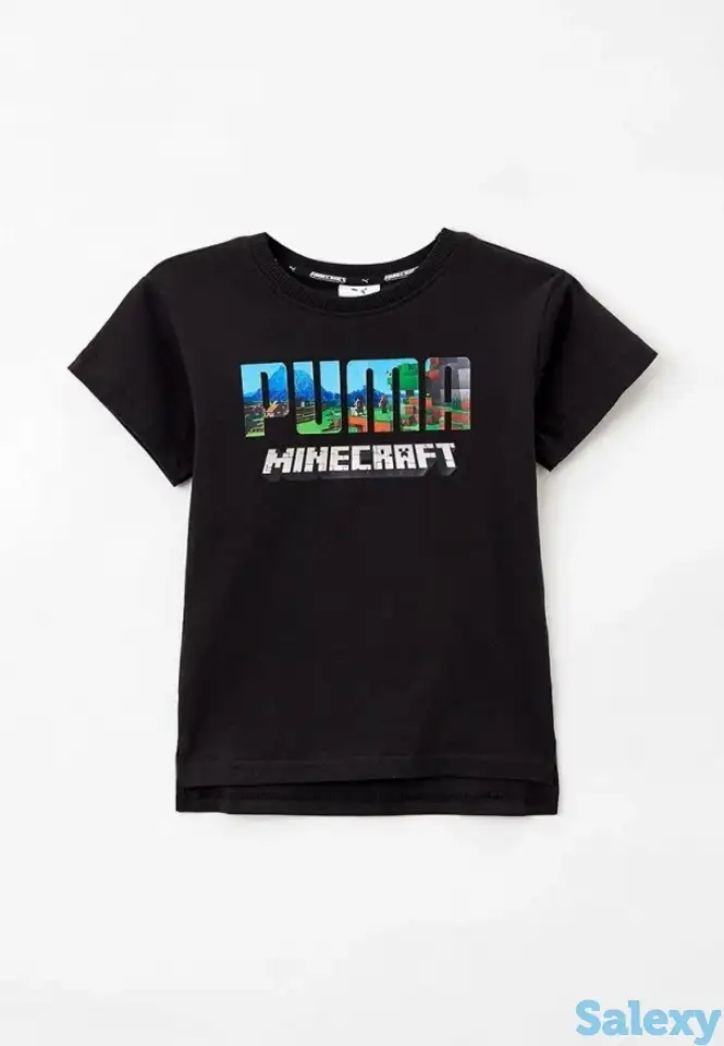 Футболка puma, фотография 1