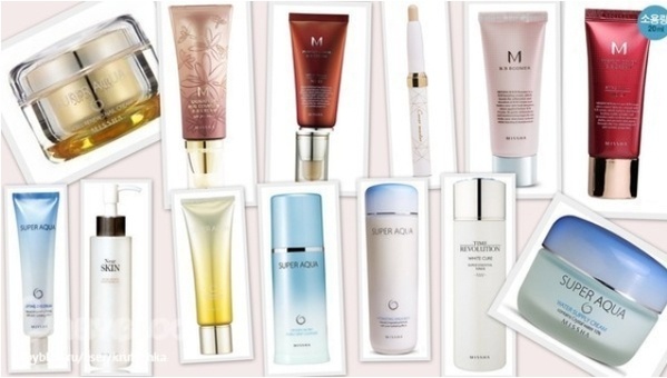 Корейская косметика, фотография 2