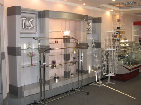 Торговое оборудование, фотография 2