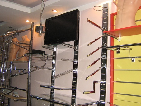 Торговое оборудование, фотография 3