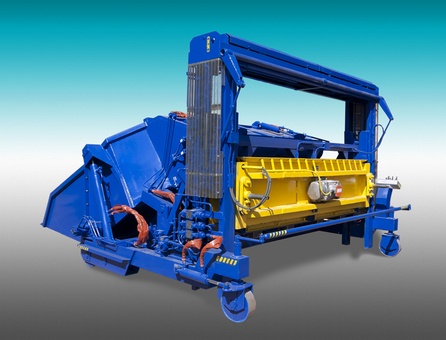 Формы для ФБС (самоходный вибропресс)., фотография 1