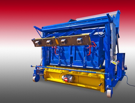 Формы для ФБС (самоходный вибропресс)., фотография 2