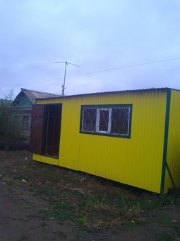 продам ларек под магазин, фотография 1