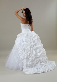 Продам эксклюзивное свадебное платье, фотография 2