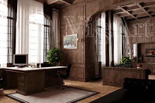 Дизайн интерьера и архитектурное проектирование, фотография 1