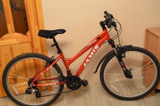 Горный велосипед, фотография 1