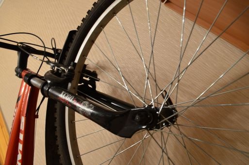 Горный велосипед, фотография 3