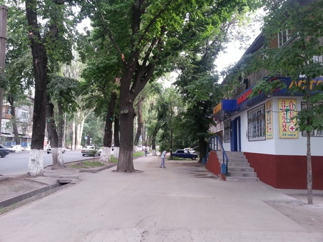 Продуктовый магазин, Сейфулина , фотография 4