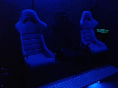 5D кинотеатр, фотография 1