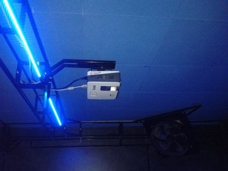 5D кинотеатр, фотография 2