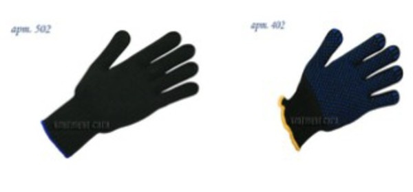 Рабочие перчатки, фотография 3