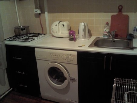 сдаю 1 комнатную  квартиру евроремонт в центре города, фотография 2