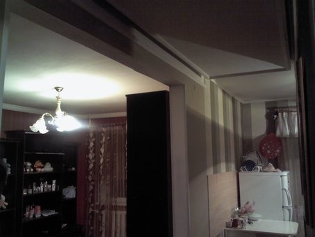 сдаю 1 комнатную  квартиру евроремонт в центре города, фотография 6