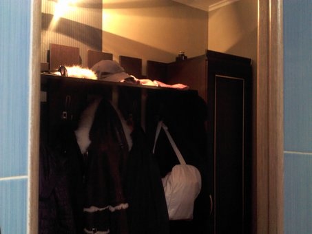 сдаю 1 комнатную  квартиру евроремонт в центре города, фотография 7