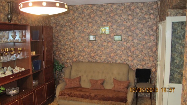 Продам 2ух комнатн ул.Казахстан 126, фотография 4