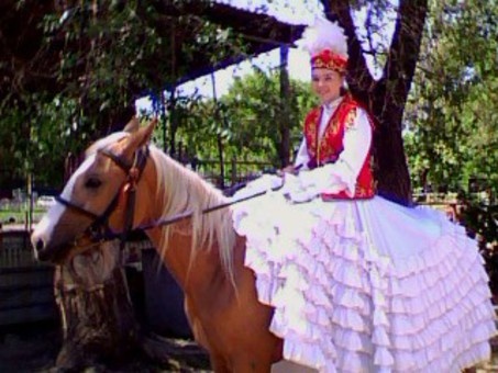 конное обслуживание, фотография 1