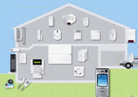 Охранная сигнализация продажа установка, фотография 2