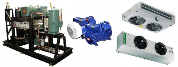 холодильное оборудование, фотография 5