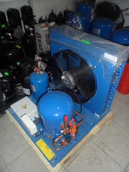 холодильное оборудование, фотография 11