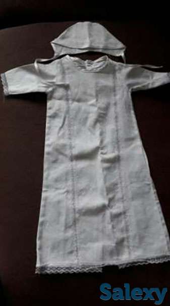 Крестильный набор для крещения младенцев от +0, фотография 1