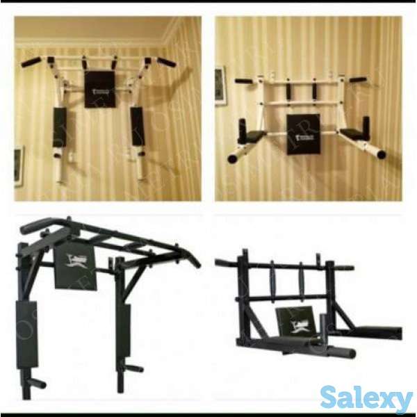 Турник 3 в 1 домашний тренажер! Производство - Россия! В Темиртау Рассрочка, фотография 3