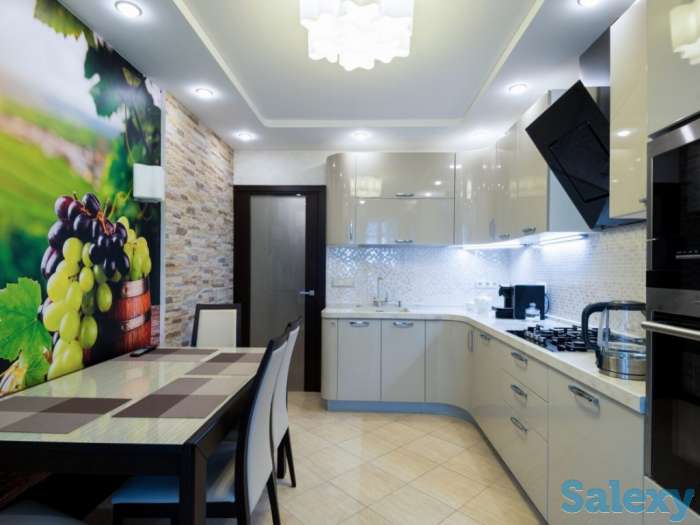 Ремонт кухни, фотография 2