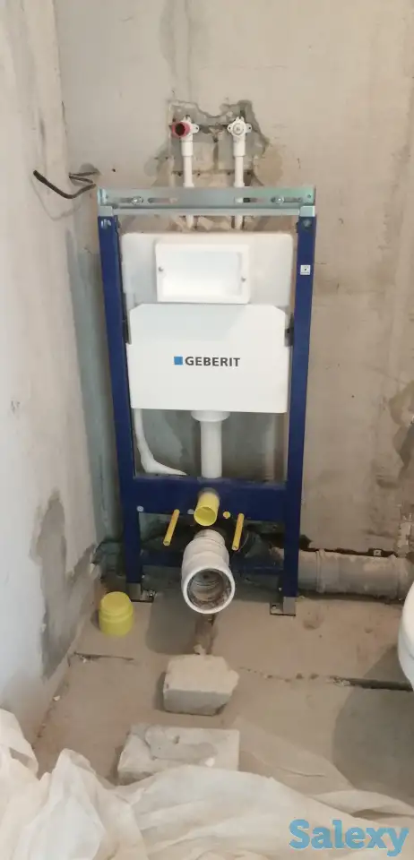 Сантехник, фотография 3