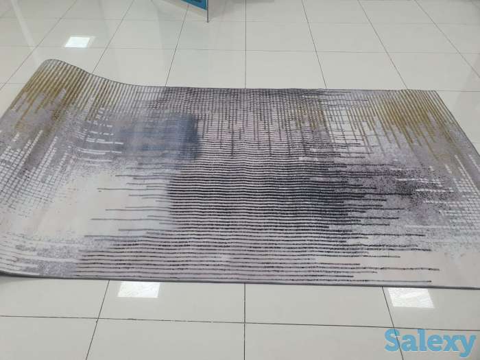 Коврик абстрактный метражом в рулонах, ковер в рулоне 60, фотография 8