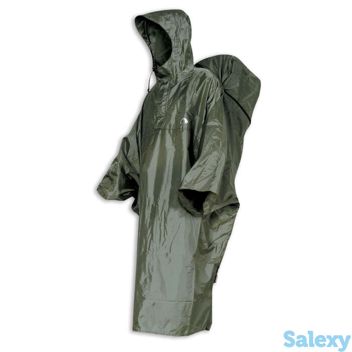 Плащ tatonka cape men cub, фотография 1