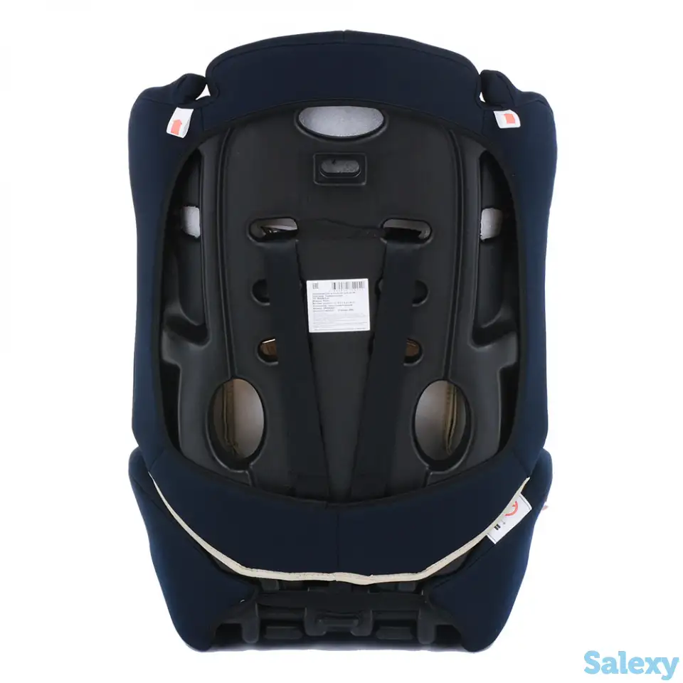 BAMBOLA Автомобильное кресло для детей 9-36 кг PRIMO Т.Синий/Бежевый 2шт/кор, фотография 3