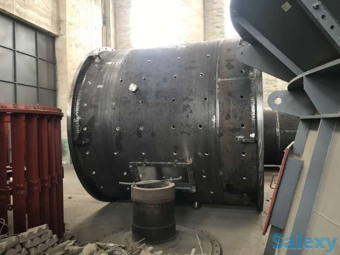 Запчасти мельницы мокрого и сухого измельчения, фотография 4